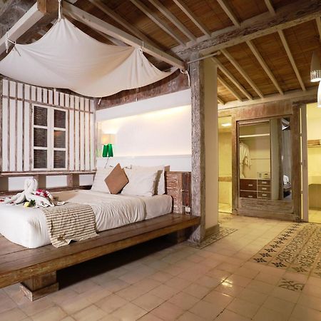 Aventus Resort Ubud Tegallalang  Buitenkant foto
