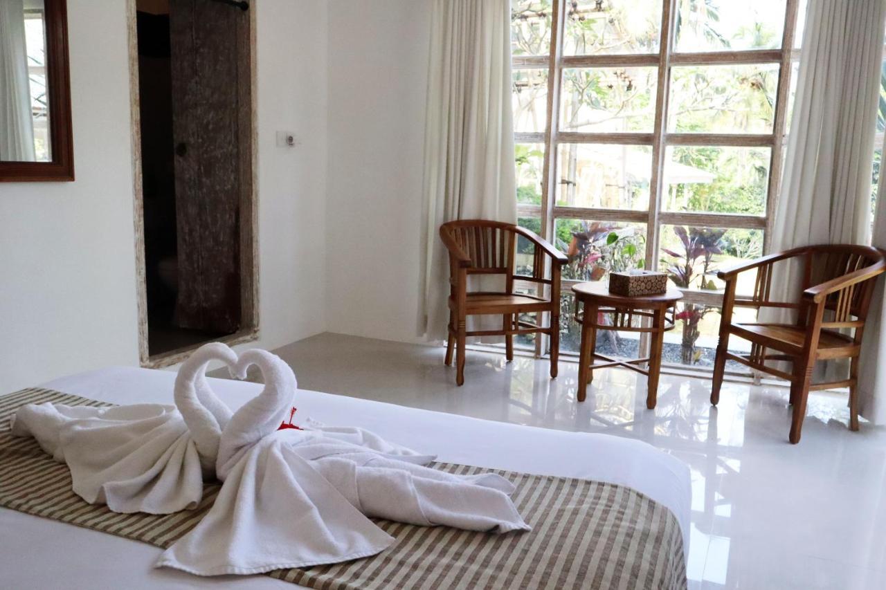 Aventus Resort Ubud Tegallalang  Buitenkant foto