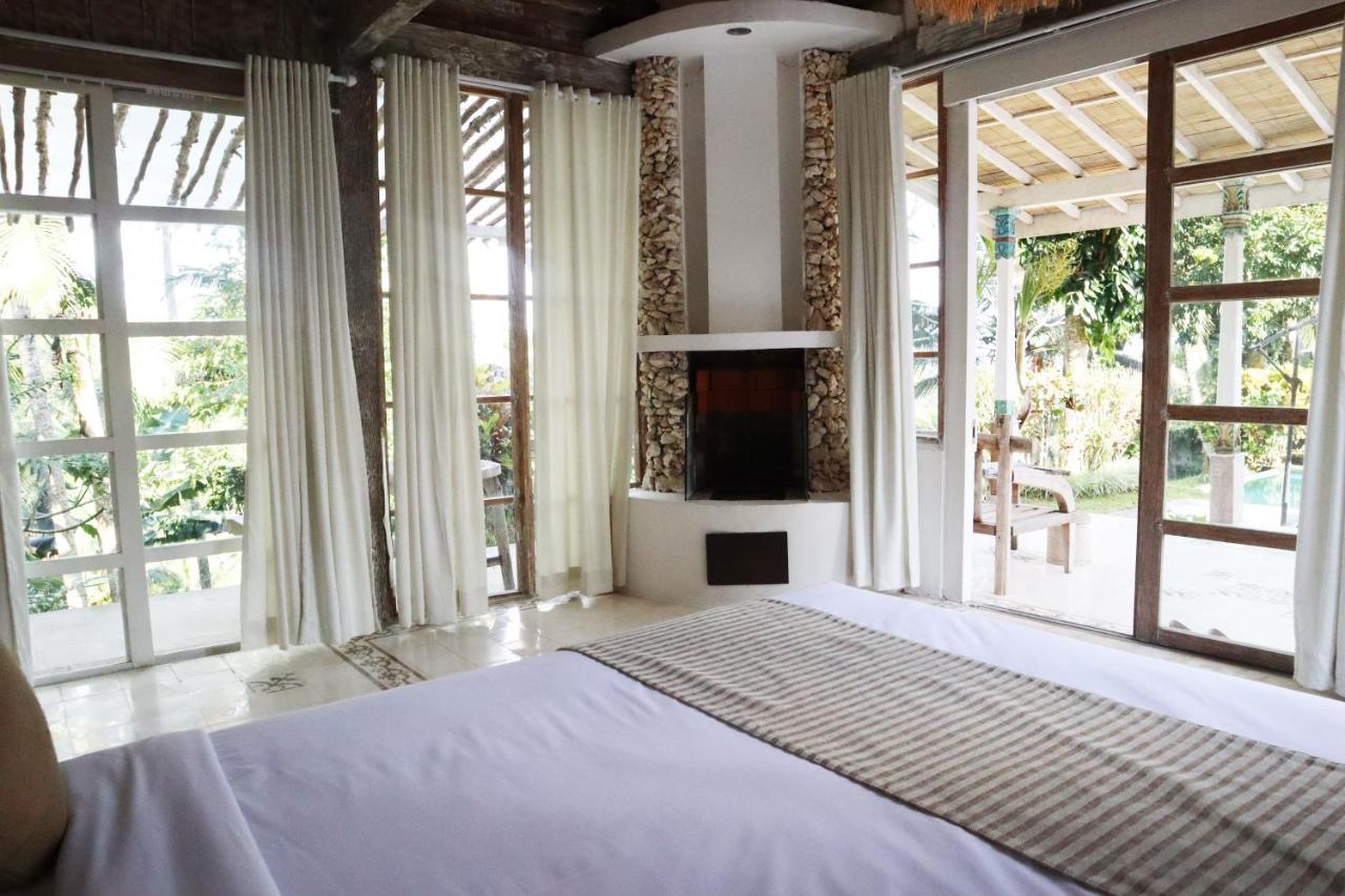Aventus Resort Ubud Tegallalang  Buitenkant foto