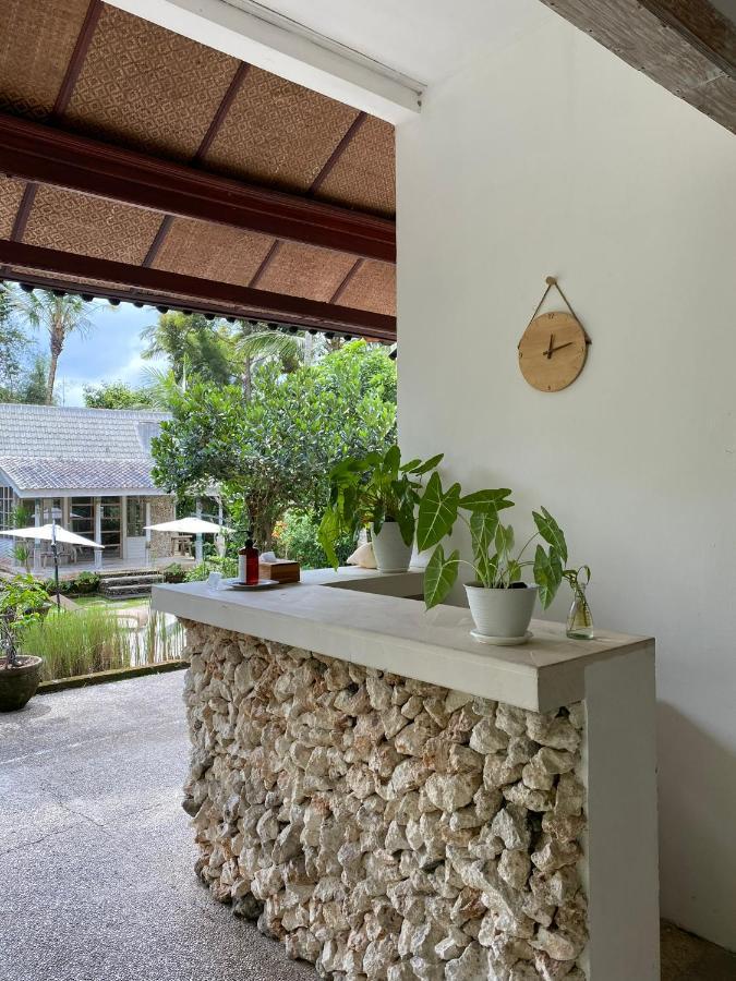 Aventus Resort Ubud Tegallalang  Buitenkant foto