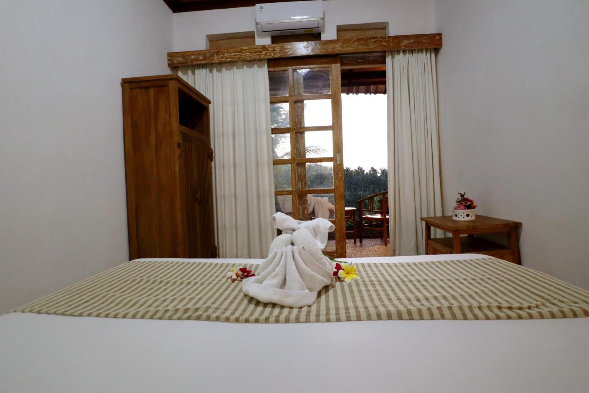 Aventus Resort Ubud Tegallalang  Buitenkant foto