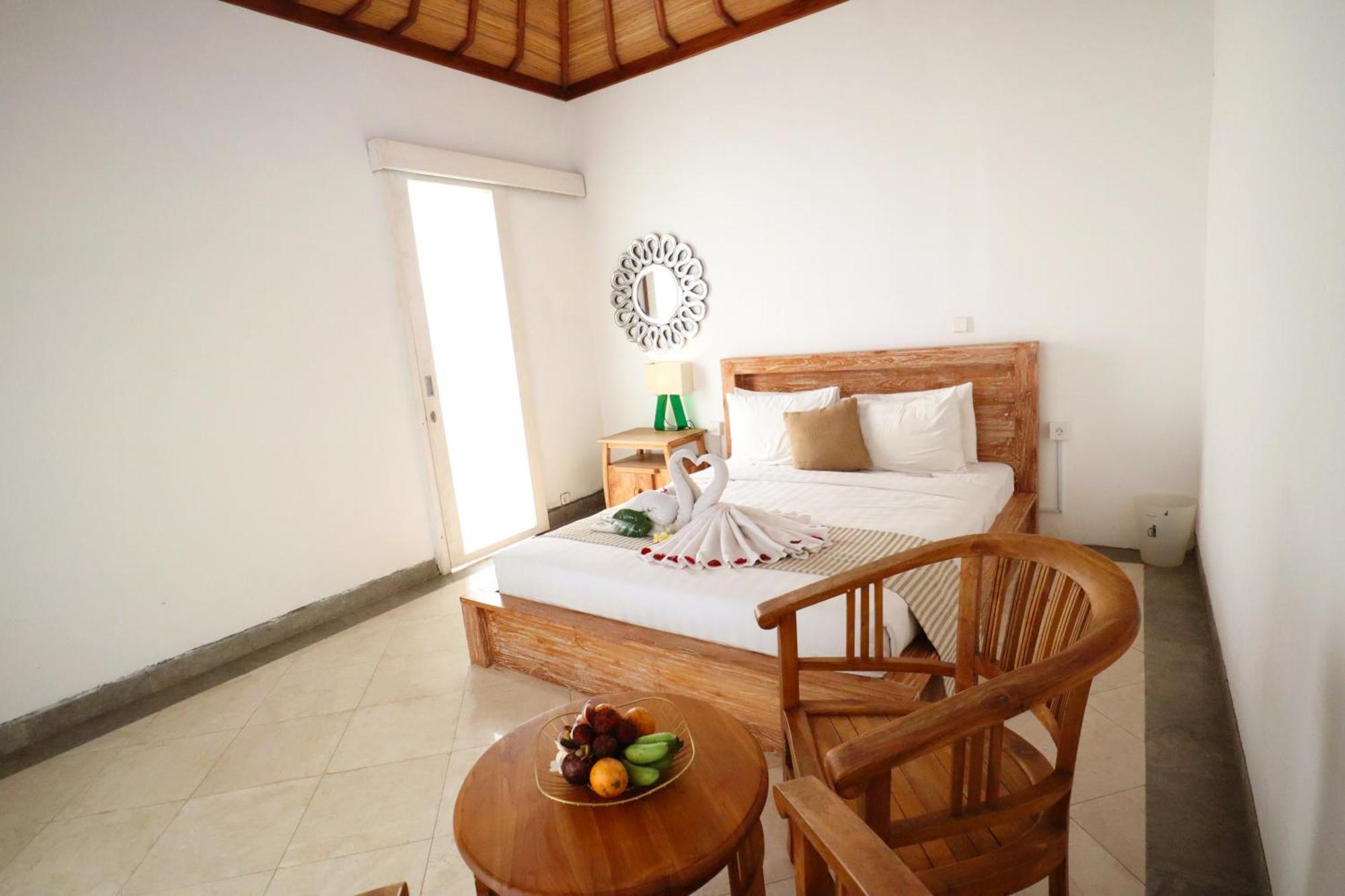 Aventus Resort Ubud Tegallalang  Kamer foto