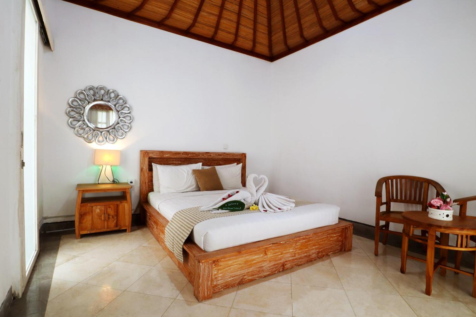 Aventus Resort Ubud Tegallalang  Kamer foto