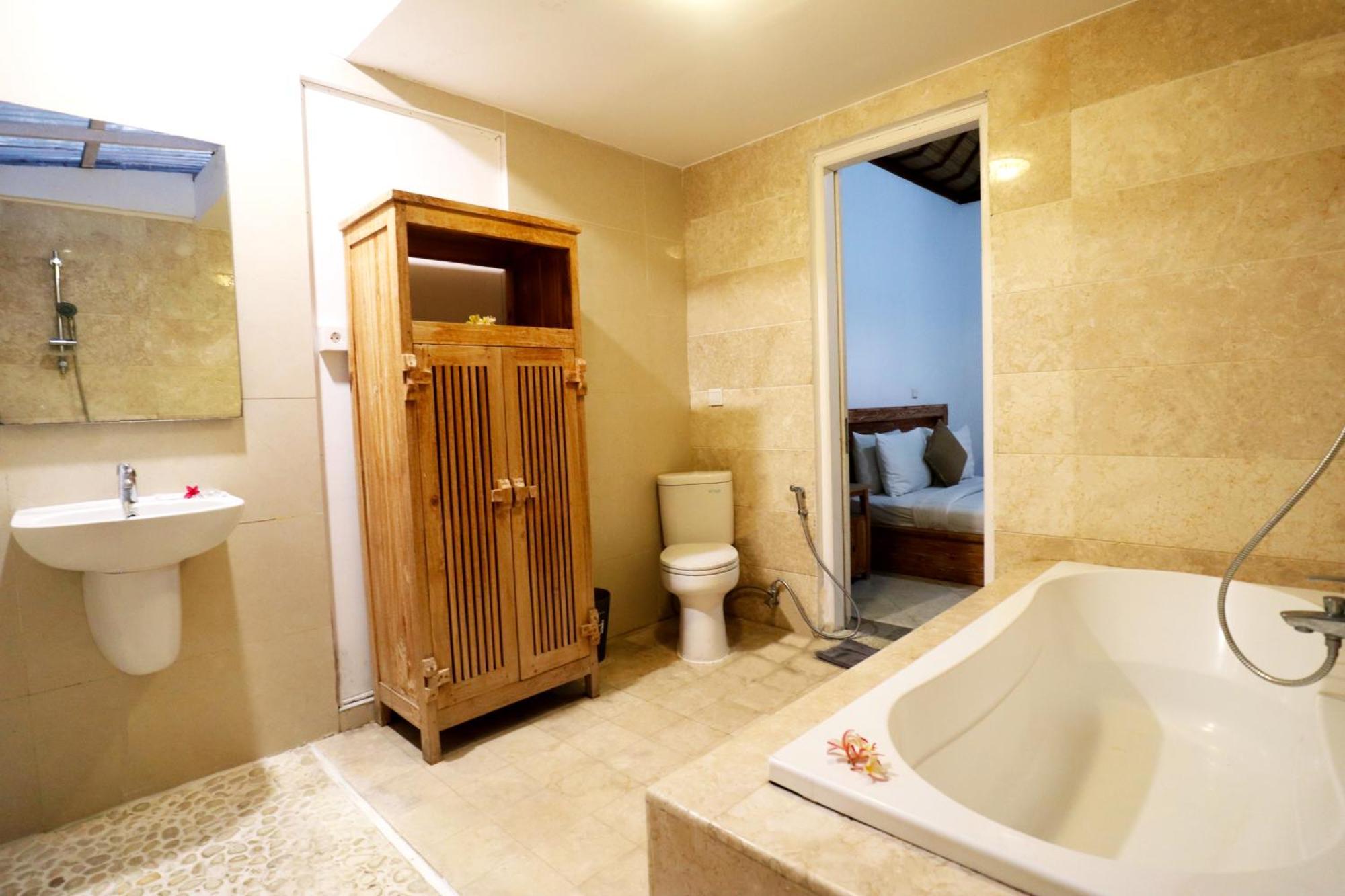 Aventus Resort Ubud Tegallalang  Kamer foto